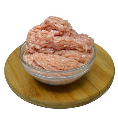 Фарш из постной свинины